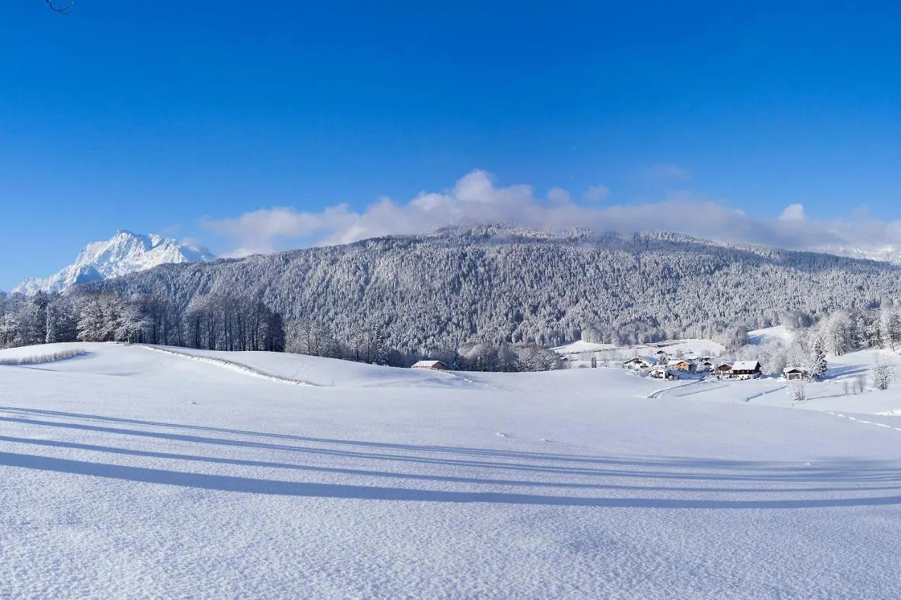 Gasthof Pension Elvira Bischofswiesen