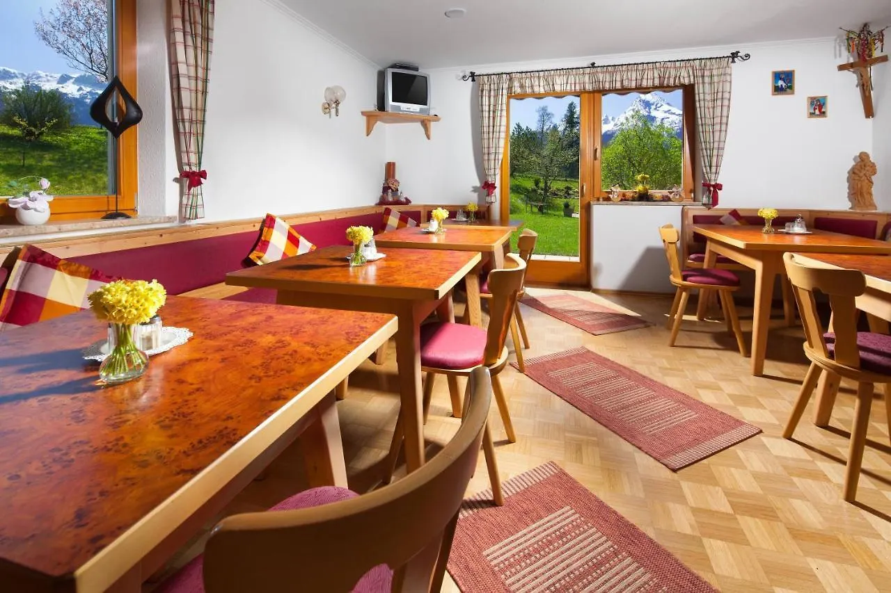 Gasthof Pension Elvira Bischofswiesen